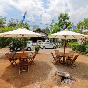 Kursi Meja Payung Cafe Kayu Jati 1 300x300 - Meja Tamu Ketapang Ukiran Minimalis Laci Kayu Jati Terlaris