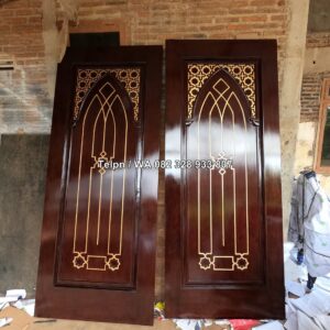 Pintu Masjid Kayu Jati  300x300 - Pintu Rumah Minimalis Kusen Jendela Rumah Kayu Jati