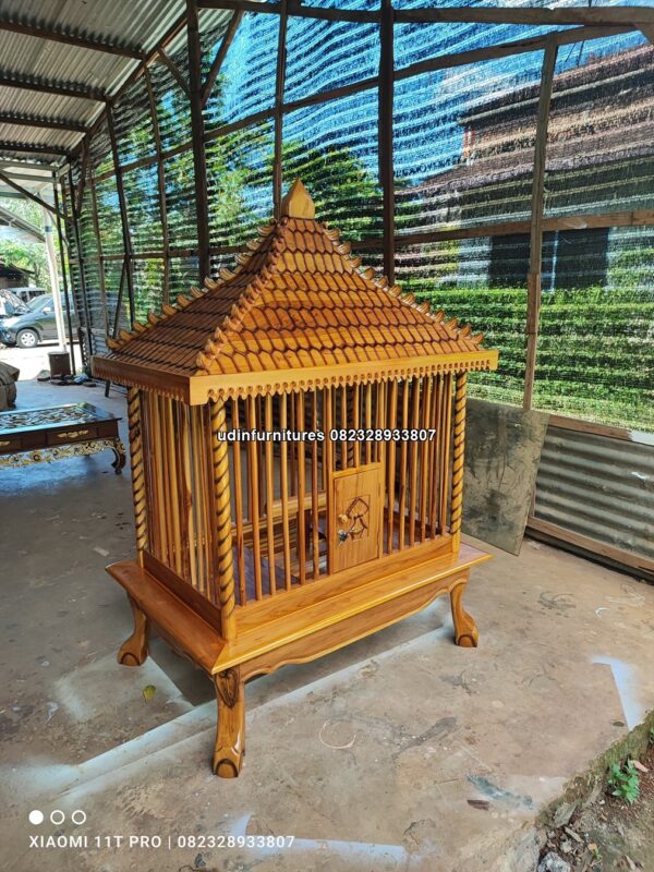 IMG 20230324 135435 - Kandang Ayam Bekisar Kotak Terbaru Kayu Jati