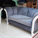 Sofa Kursi Tamu Minimalis Terbaru Kayu Jati