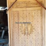 Pintu Masjid Replika Nabawi Pintu Kupu Tarung Kusen Pintu Rumah Mewah