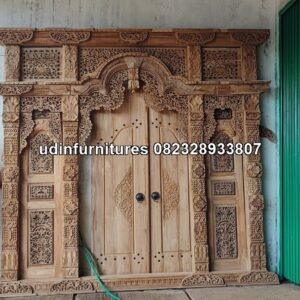 IMG 20230608 112341 300x300 - Pintu Masjid Replika Nabawi Pintu Kupu Tarung Kusen Pintu Rumah Mewah