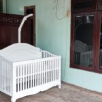 Box Bayi Cat Duco Putih Simple Minimalis Keren Terlaris