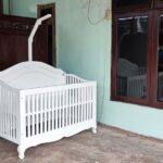 Box Bayi Cat Duco Putih Simple Minimalis Keren Terlaris