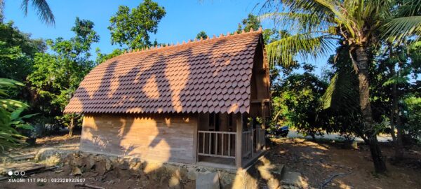 IMG 20230813 160618 scaled - Rumah Lumbung Kayu Jati Modern klasik Jepara