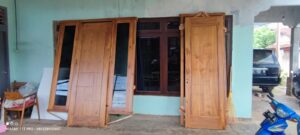 Pintu Rumah Minimalis Kusen Jendela Rumah Kayu Jati