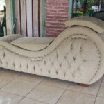 Kursi Sofa Tantra Kamasutra Sofa Santai Warna Custom Full Kayu Jati