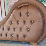 Kursi Sofa Tantra Kamasutra Jok Warna Custom Rangka Full Kayu Jati Terlaris