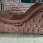 Sofa Tantra Kamasutra Kursi Romantis Sofa Santai Warna Custom Full Kayu Jati