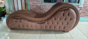 Sofa Tantra Kamasutra Kursi Romantis Sofa Santai Warna Custom Full Kayu Jati