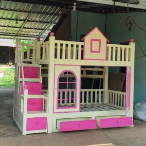 c0091eb9 1860 4620 80dd e8c261ed662f 300x300 - Tempat Tidur Anak Tingkat Warna Cream Kombinasi Pink Terbaru Full Kayu Jati