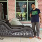 Aquarium Ikan Hias Arwana Super Jumbo Ukiran Minimalis Full Kayu Jati