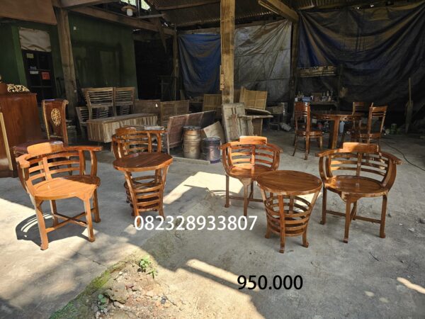 45a04b8f 716d 4b02 90d6 74afe7950aab scaled - Kursi Teras Taman Outdoor Minimalis Modern Full Kayu Jati