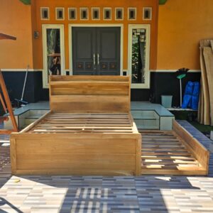 9375d804 9730 4f1b 98a0 919685d6d96b 300x300 - Tempat tidur Sorong Double bad Minimalis Full Kayu Jati
