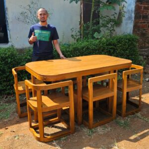 452130c2 fcee 4518 beb2 81e5ecfa1d49 300x300 - Kursi Meja Makan Minimalis Simple Elegan Custom Full Kayu Jati