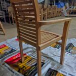 Alexandra Folding Armchair