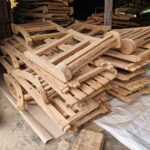 Alexandra Folding Armchair