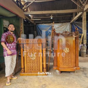 2bca5e1c a018 417d 91e0 6704cbe0163d 300x300 - Podium Mimbar Masjid Minimalis Ukiran Full Kayu Jati